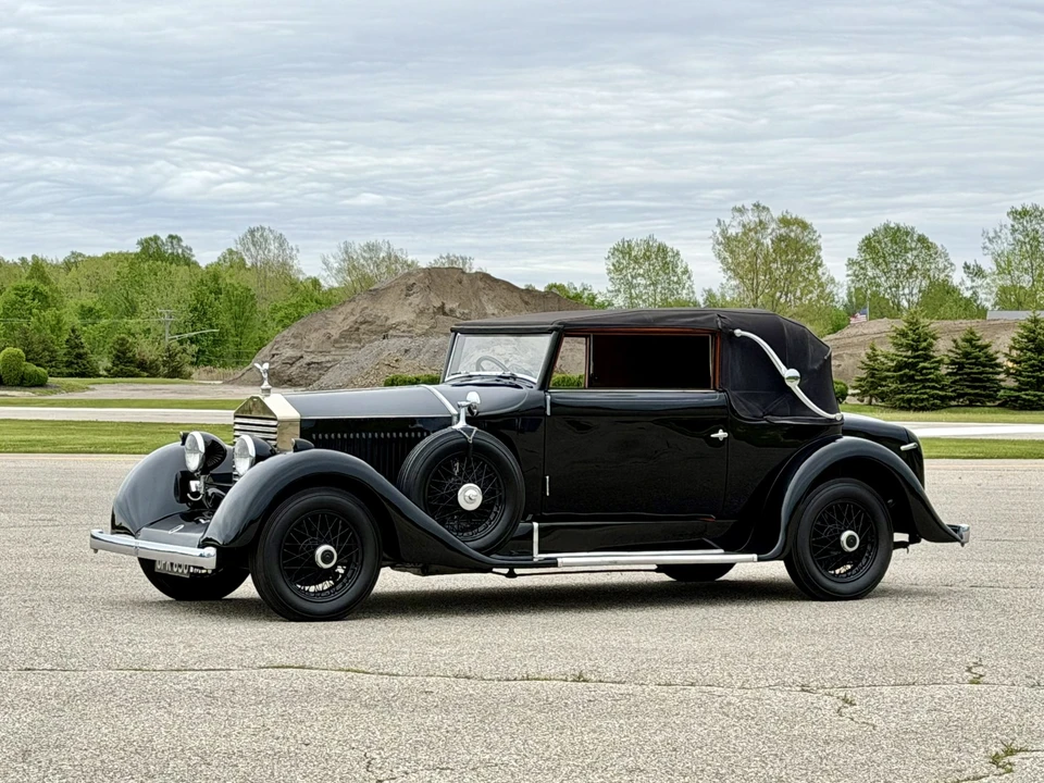 1927 Rolls-Royce - Image 6 of 31