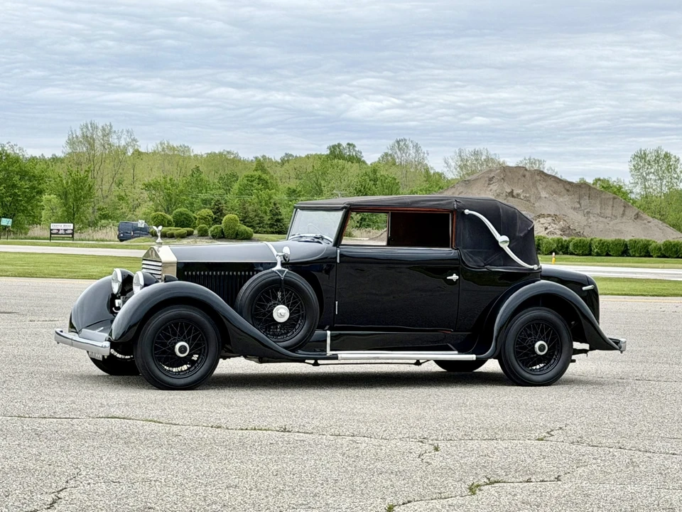 1927 Rolls-Royce - Image 7 of 31