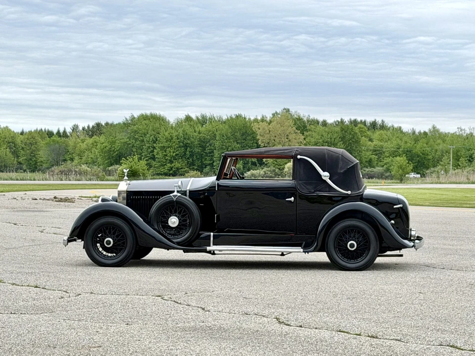 1927 Rolls-Royce - Image 10 of 31
