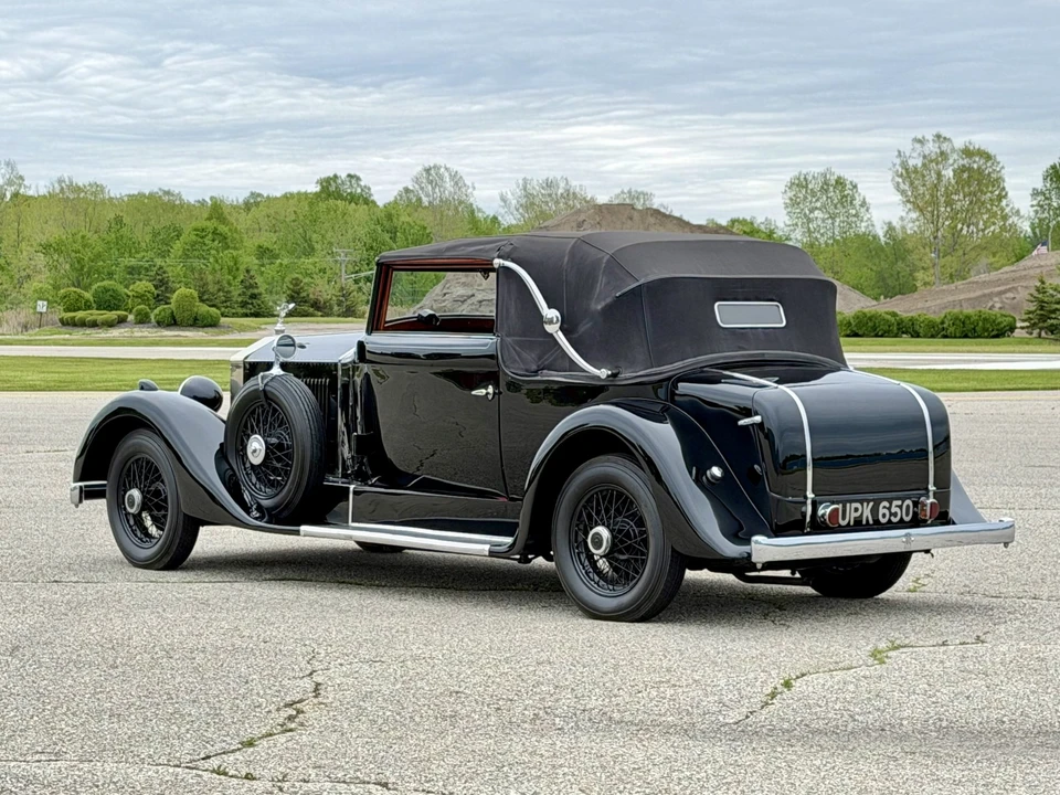1927 Rolls-Royce - Image 14 of 31