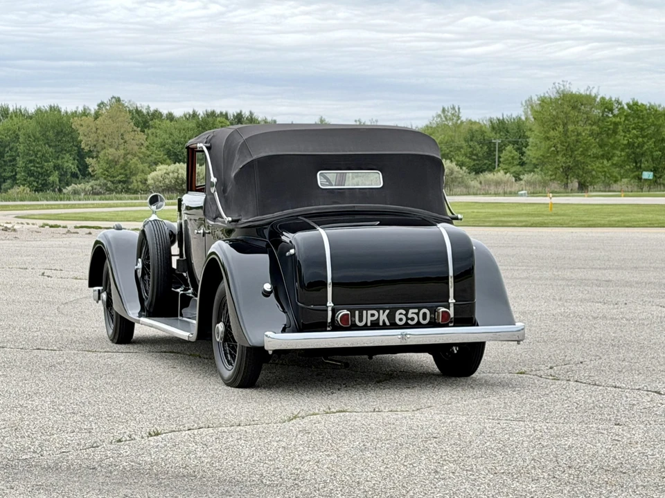 1927 Rolls-Royce - Image 18 of 31