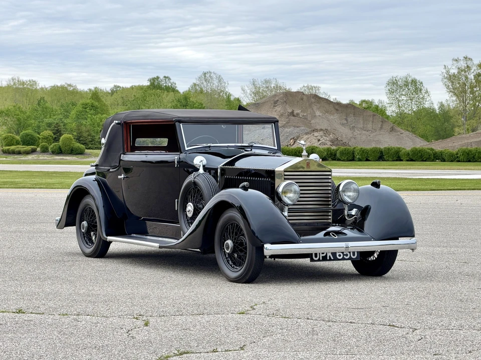 1927 Rolls-Royce - Image 31 of 31