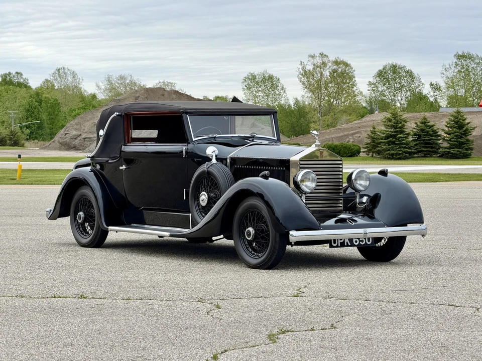 1927 Rolls-Royce - Image 30 of 31