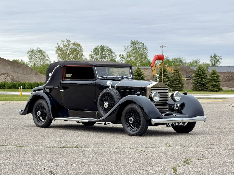 1927 Rolls-Royce - Image 29 of 31