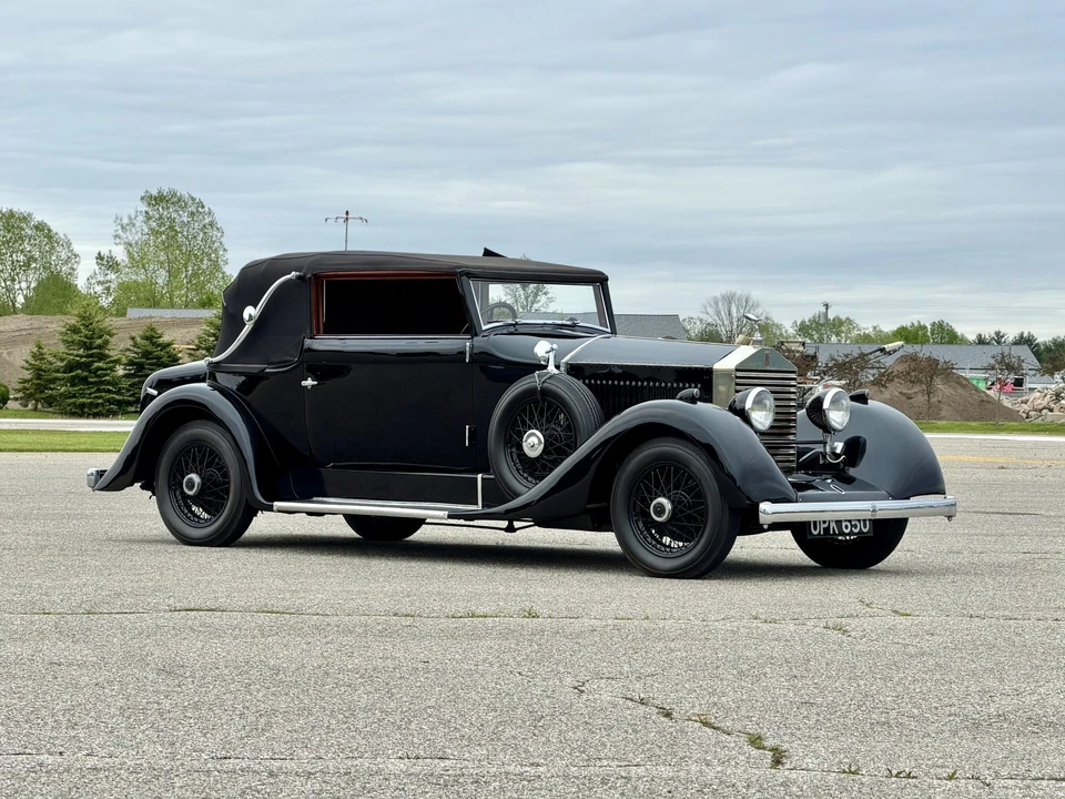 1927 Rolls-Royce - Image 28 of 31