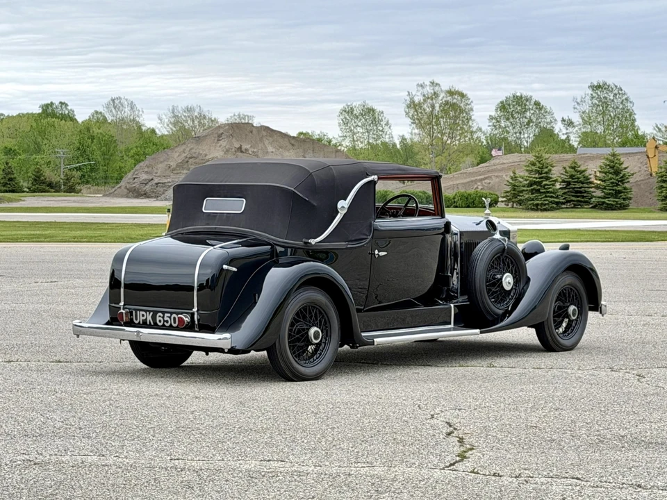 1927 Rolls-Royce - Image 21 of 31