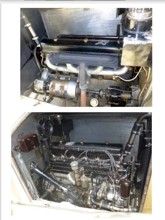 1927 Rolls-Royce 20/25 - Image 5 of 7