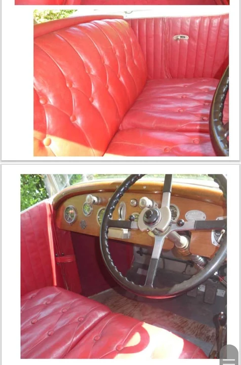 1927 Rolls-Royce 20/25 - Image 7 of 7