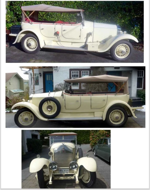 1927 Rolls-Royce 20/25 - Image 4 of 7