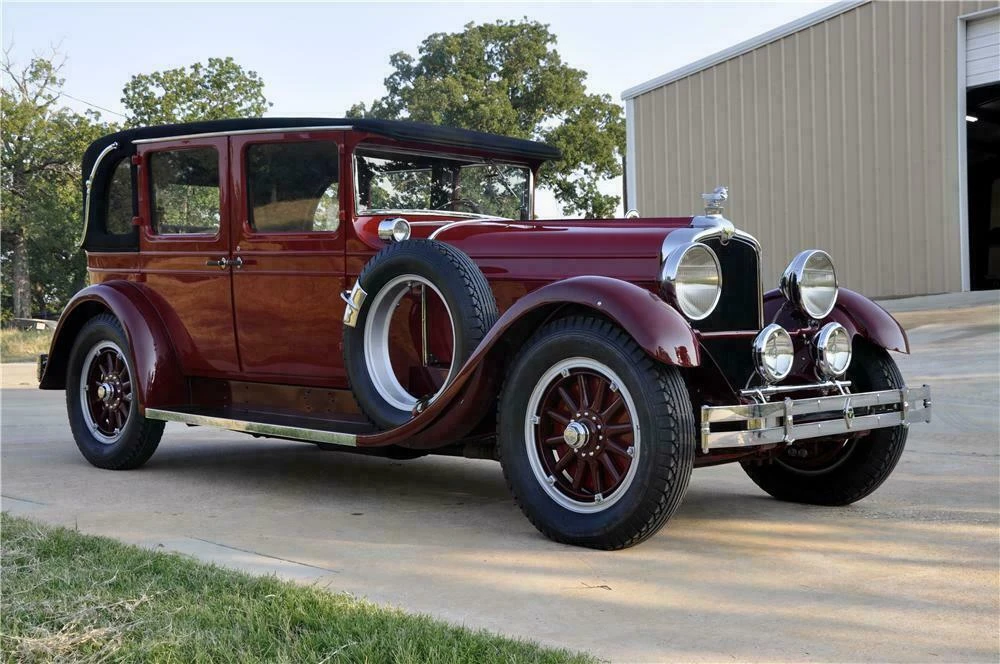 1927 Stutz Vertical Eight - Image 2 of 4
