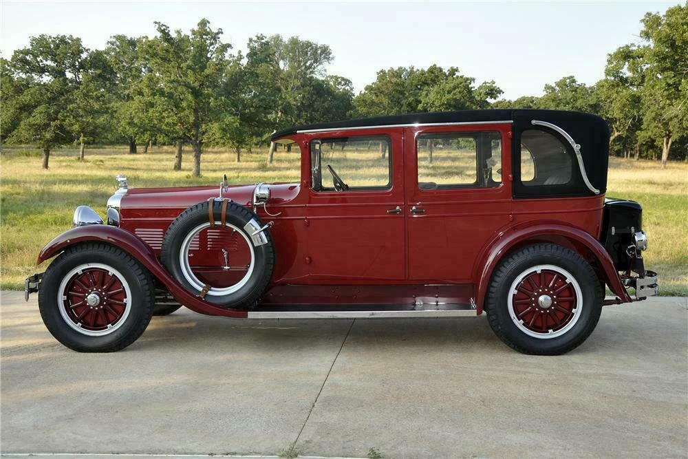 1927 Stutz Vertical Eight - Image 4 of 4