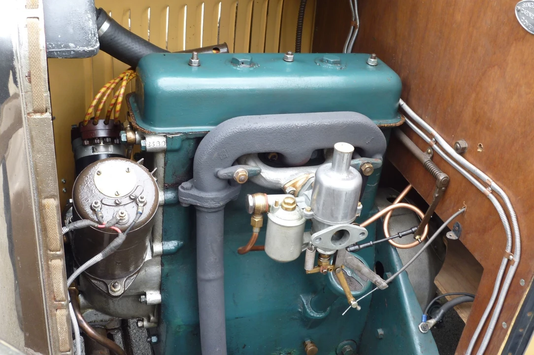1927 Singer - Image 5 of 6