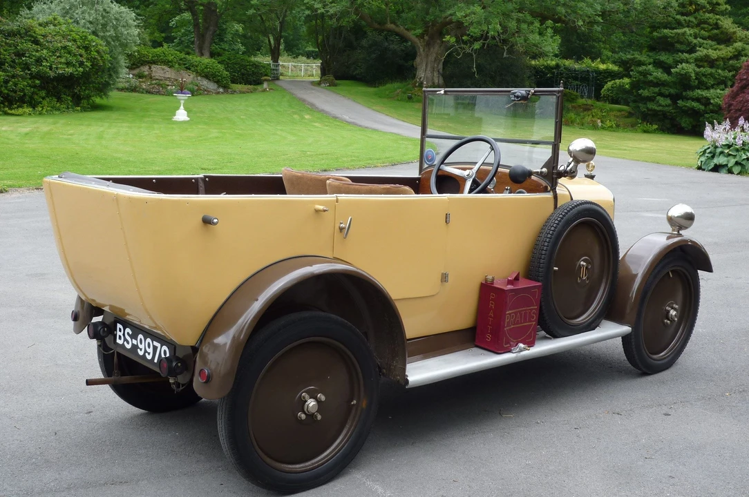 1927 Singer - Image 3 of 6