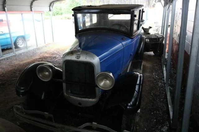1927 Studebaker Commander - Image 14 of 21
