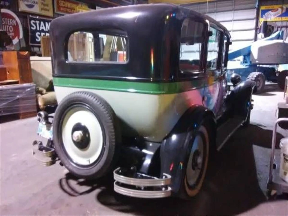 1927 Studebaker Commander - Image 7 of 8