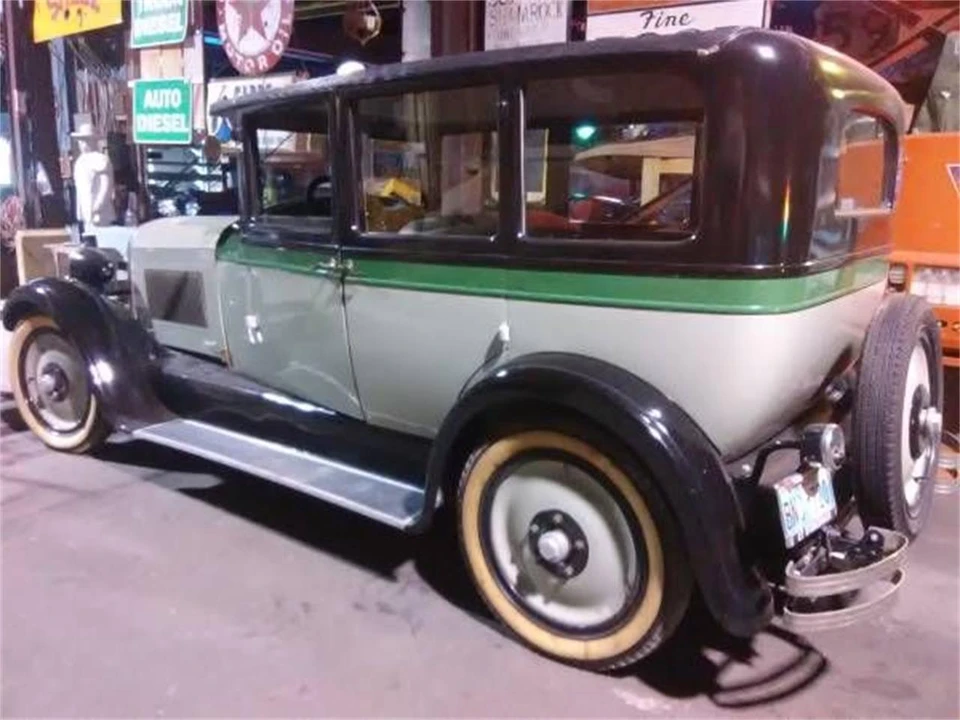 1927 Studebaker Commander - Image 4 of 8