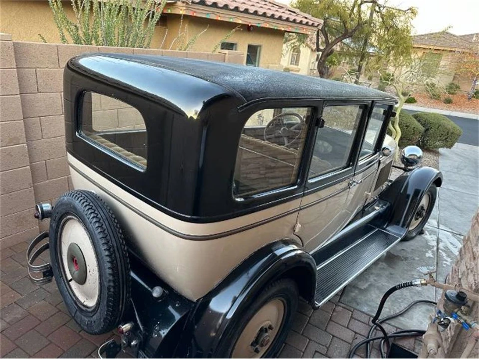 1927 Studebaker Commander - Image 3 of 14