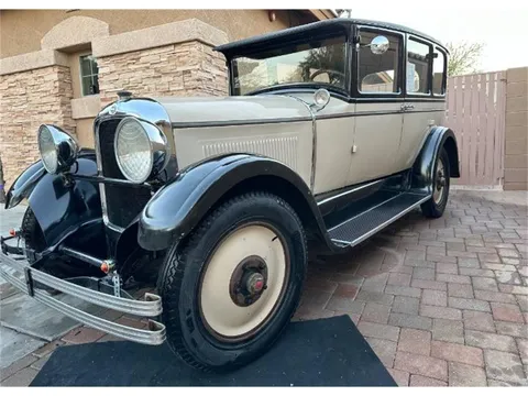 1927 Studebaker Commander