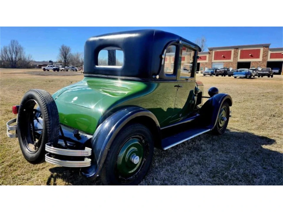 1927 Studebaker Commander - Image 6 of 8