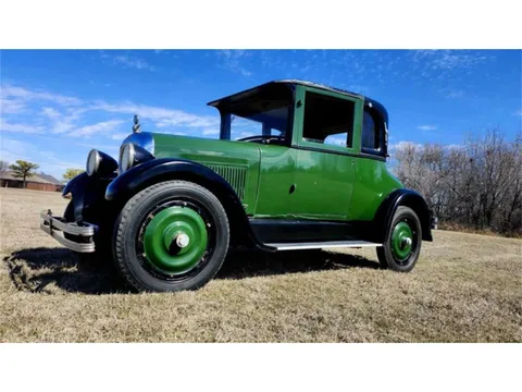 1927 Studebaker Coupe