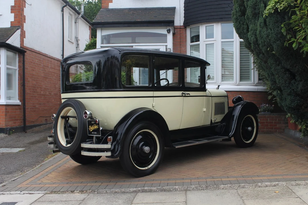 1927 Studebaker - Image 5 of 30