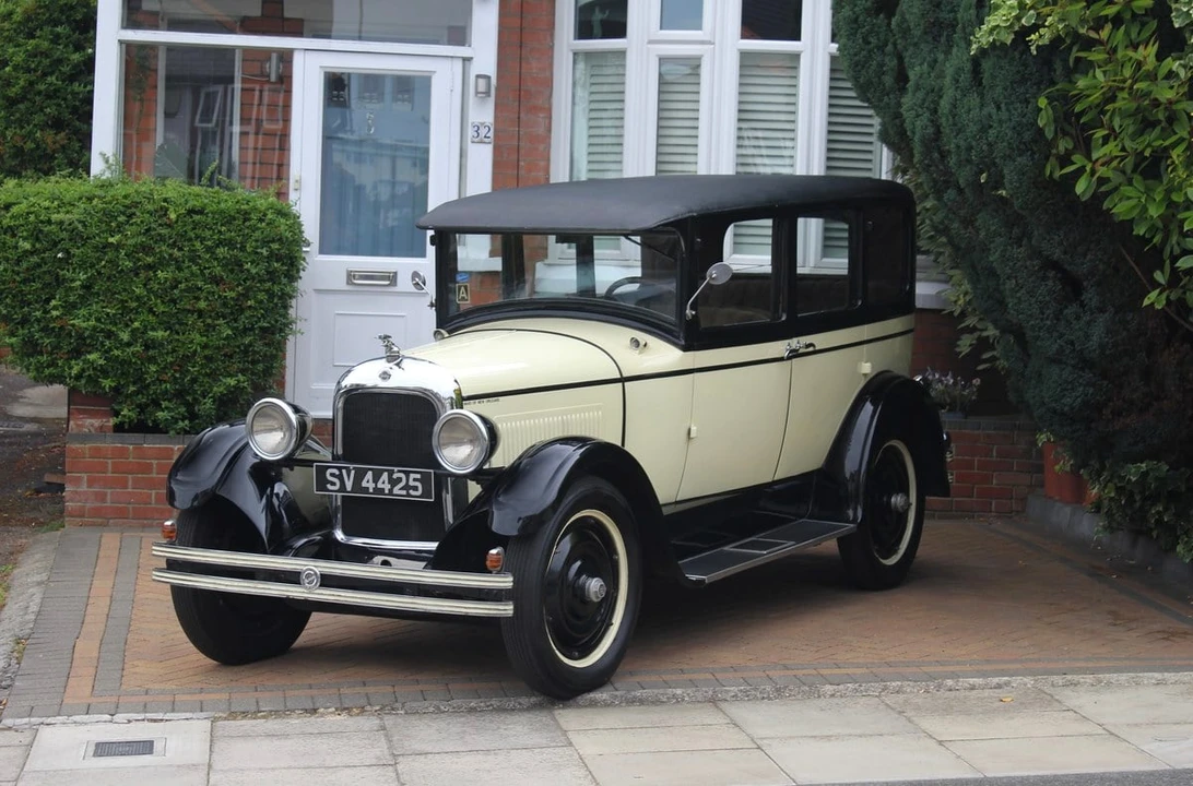 1927 Studebaker - Image 14 of 30