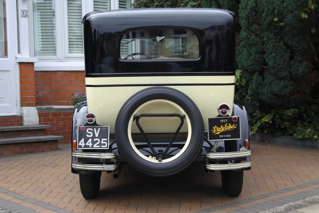 1927 Studebaker - Image 16 of 30