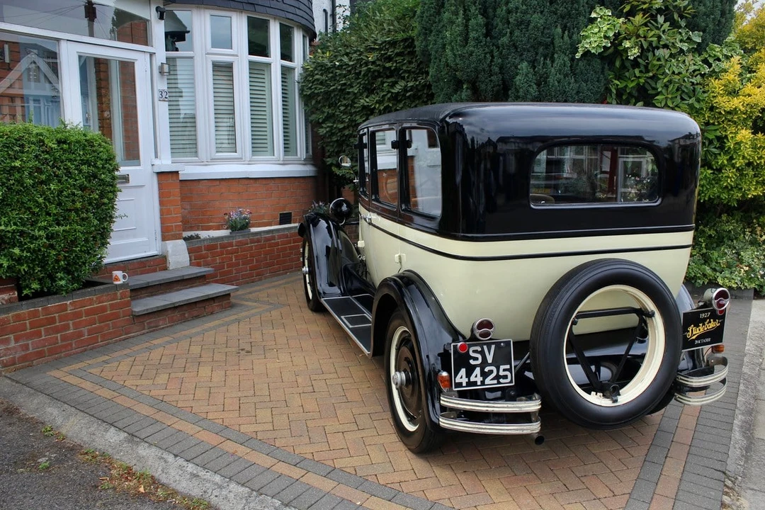 1927 Studebaker - Image 19 of 30