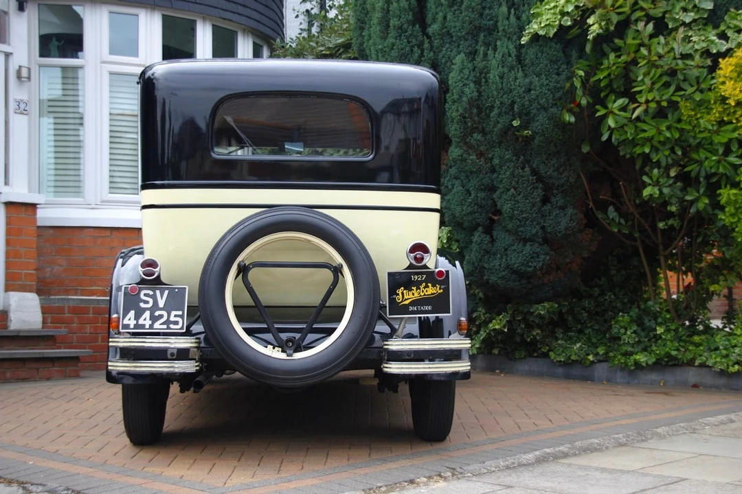 1927 Studebaker - Image 10 of 30