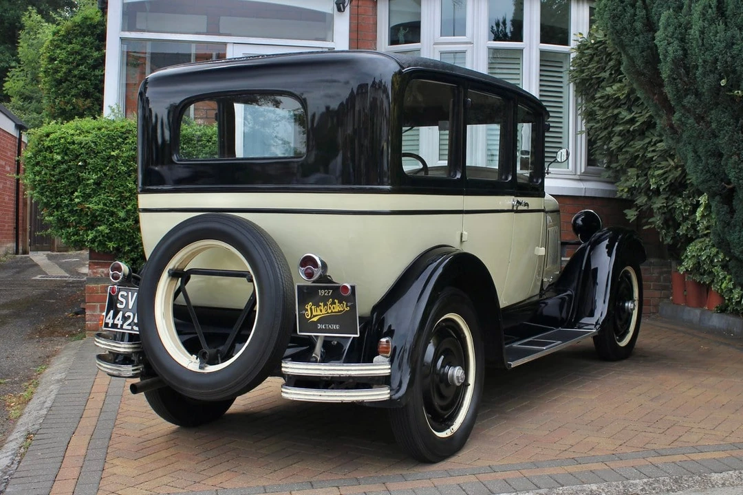 1927 Studebaker - Image 21 of 30