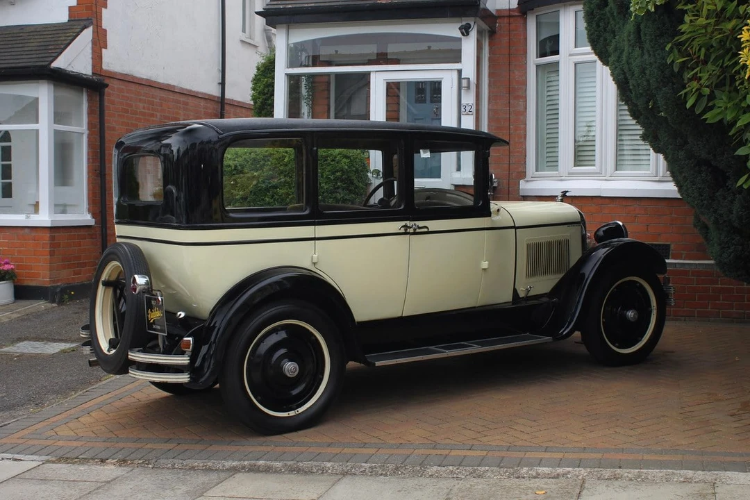 1927 Studebaker - Image 9 of 30