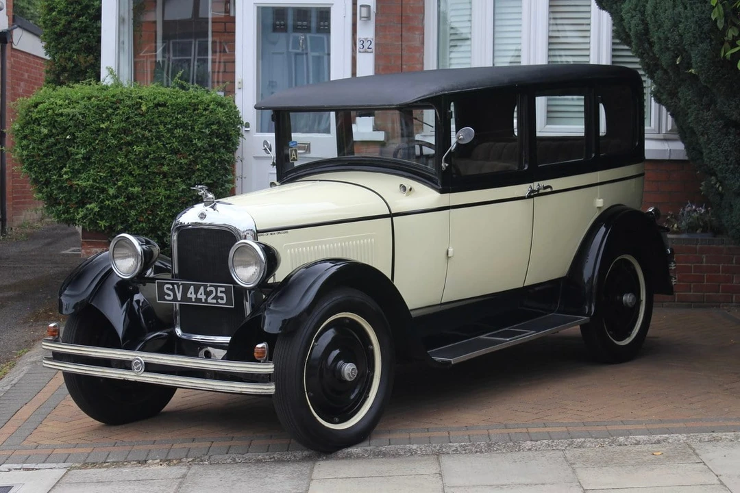 1927 Studebaker - Image 11 of 30