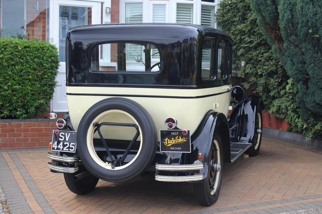 1927 Studebaker - Image 7 of 30