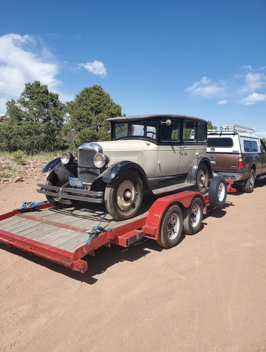 1927 Studebaker - Image 2 of 28