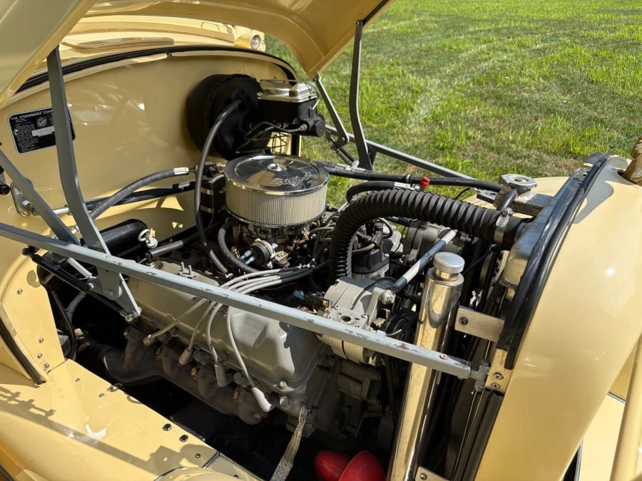 1927 Studebaker Commander - Image 10 of 11