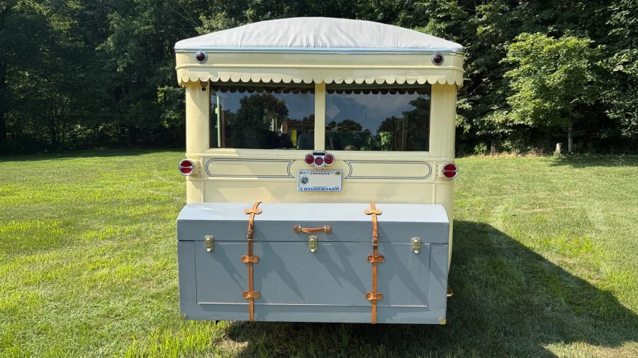 1927 Studebaker Commander - Image 4 of 11