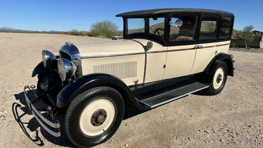 1927 Studebaker Commander - Image 29 of 31