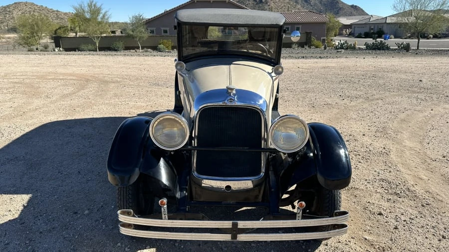 1927 Studebaker Commander - Image 4 of 31