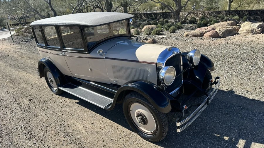 1927 Studebaker Commander - Image 20 of 31