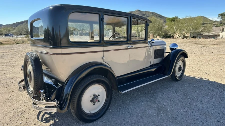 1927 Studebaker Commander - Image 10 of 31