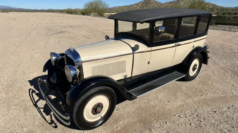 1927 Studebaker Commander - Image 17 of 31