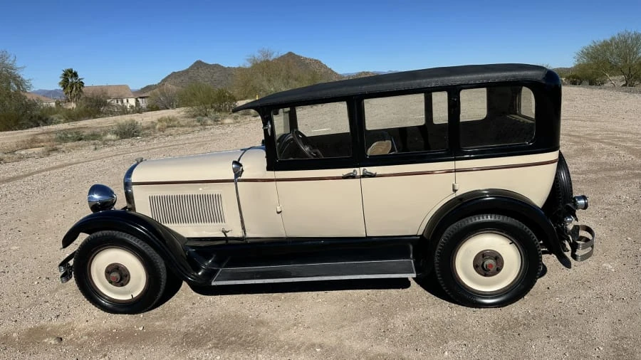 1927 Studebaker Commander - Image 16 of 31