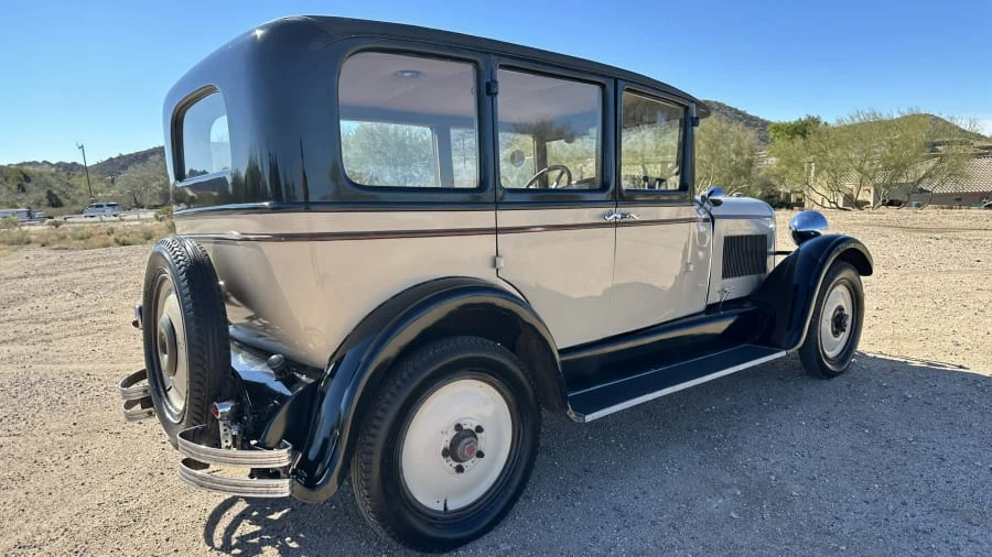 1927 Studebaker Commander - Image 25 of 31