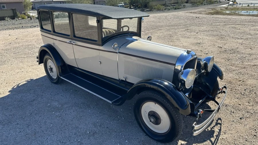 1927 Studebaker Commander - Image 23 of 31