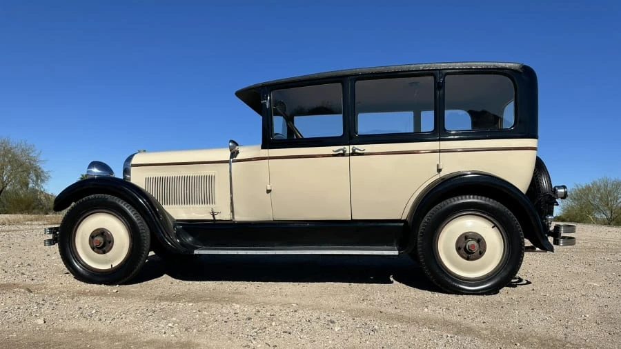 1927 Studebaker Commander - Image 27 of 31