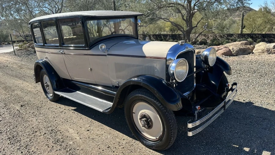 1927 Studebaker Commander - Image 6 of 31