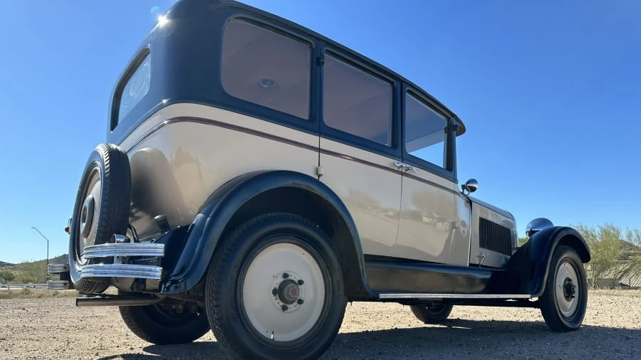 1927 Studebaker Commander - Image 28 of 31