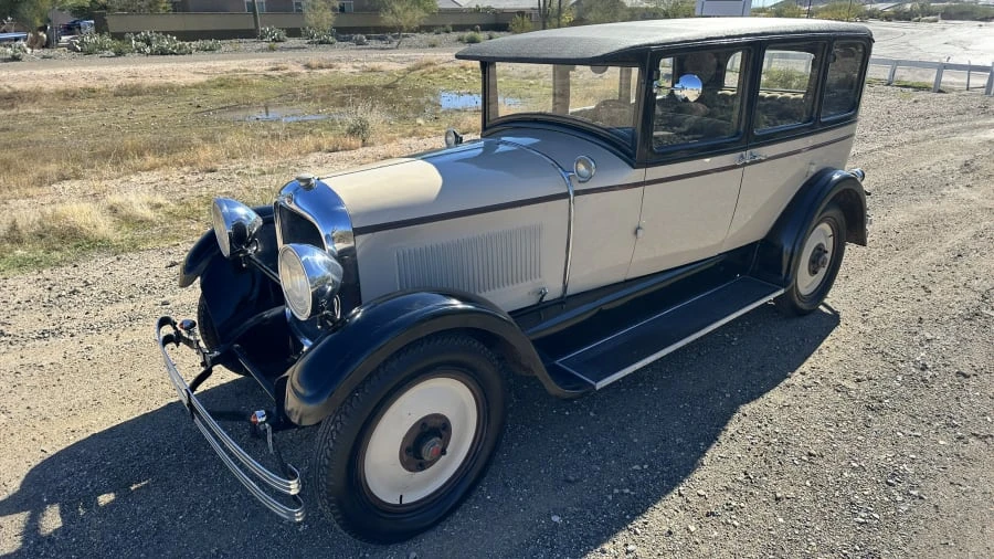 1927 Studebaker Commander - Image 19 of 31