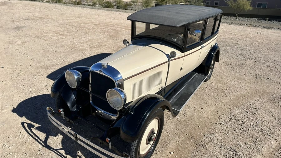 1927 Studebaker Commander - Image 26 of 31