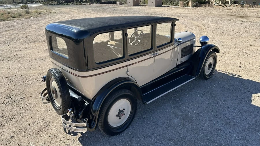 1927 Studebaker Commander - Image 21 of 31